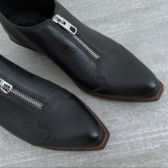 Coach Bandit Zip Shoe 5.5 - Picture 3 of 8